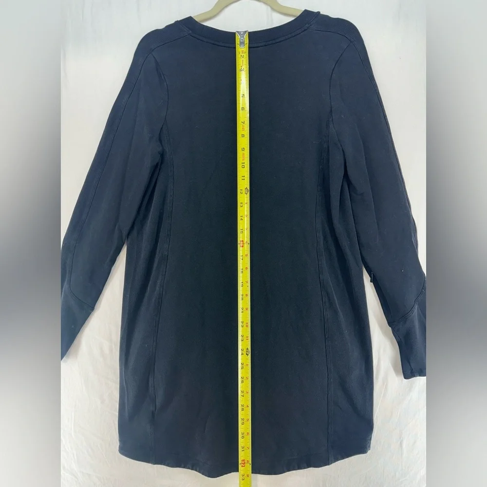 Athleta balance sweatshirt